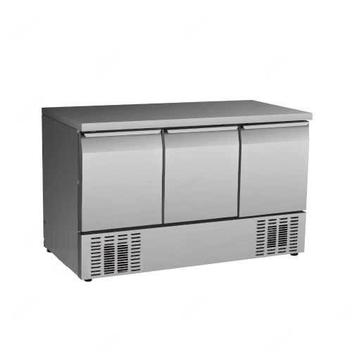 Холодильний стіл 3-дверний BRILLIS S903Т Холодильний стіл 3-дверний BRILLIS S903Т (Холодильний стіл 3-дверний BRILLIS S903Т) купити