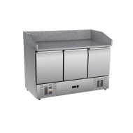 Стол холодильный для пиццы 3-дверный BRILLIS PZ903