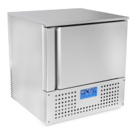 Аппарат шоковой заморозки BRILLIS VBL5-R290