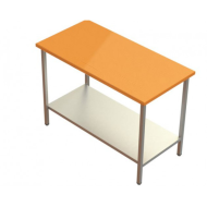 Столы для мучных работ с полкой