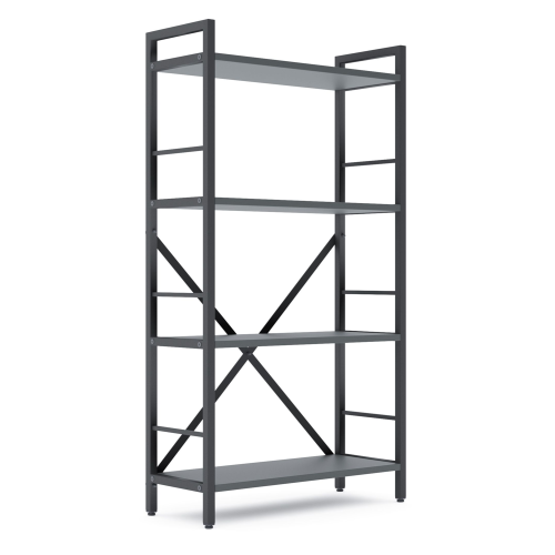 Стеллаж лофт 1100х600х240 мм Антрацит-Антрацит Стеллаж лофт 1100х600х240 мм Антрацит-Антрацит (Стеллаж лофт 1100х600х240 мм Антрацит-Антрацит) купить