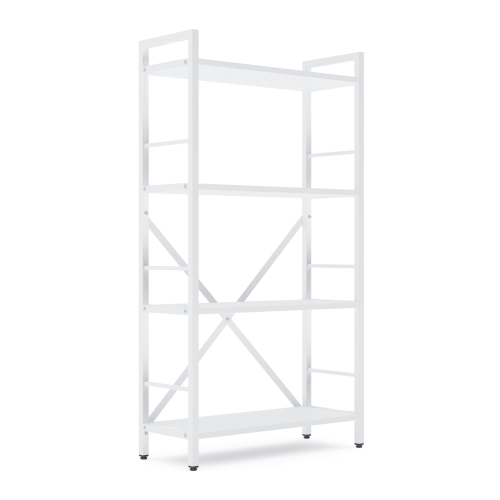Стеллаж лофт 1100х600х240 мм Белый-Белый Стеллаж лофт 1100х600х240 мм Белый-Белый (Стеллаж лофт 1100х600х240 мм Белый-Белый) купить