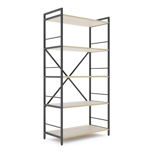 Стеллаж лофт 1600х800х400 мм Антрацит-Дуб Стеллаж лофт 1600х800х400 мм Антрацит-Дуб (Стеллаж лофт 1600х800х400 мм Антрацит-Дуб) купить