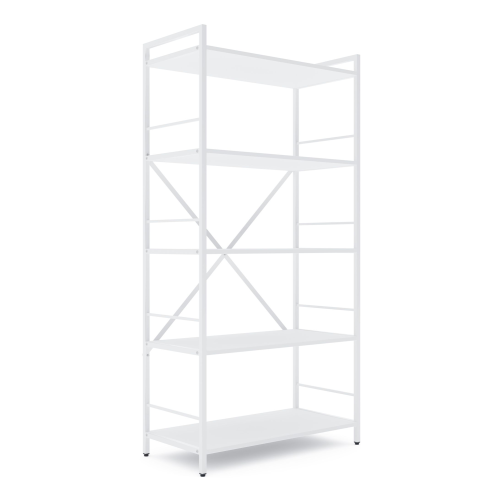 Стеллаж лофт 1600х800х400 мм Белый-Белый Стеллаж лофт 1600х800х400 мм Белый-Белый (Стеллаж лофт 1600х800х400 мм Белый-Белый) купить