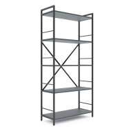 Фото Стеллажи лофт 1700х800х350 мм