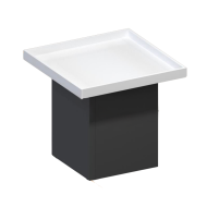 Фото Стол презентационный с ДСП столешницей и ограничителями