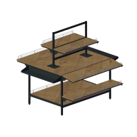 Стол презентационный многофункциональный