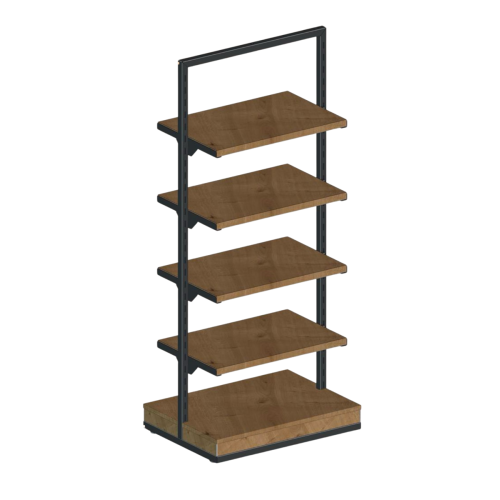 Стелаж з полицями із ДСП Стелаж з полицями із ДСП (Стелаж з полицями із ДСП) купити