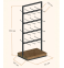 Стеллаж с вешалками цена