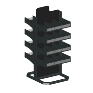 Фото Стеллаж для малогабаритных товаров