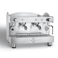 Кофеварка Bezzera SAE/2 PRATIC 3,60 кВт