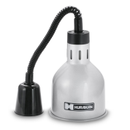 Фото Лампа инфракрасная HURAKAN HKN-DL775 серебряная