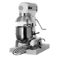 Фото Планетарный миксер HURAKAN HKN-IP10F