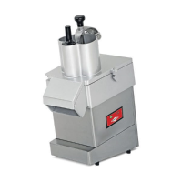 Овощерезка Tatra TVC 300 c дисками