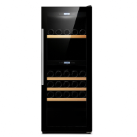 Шкаф для вина HURAKAN HKN-WNC470CDW