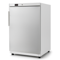 Барный холодильный шкаф HURAKAN HKN-RCS115V с глухими дверями