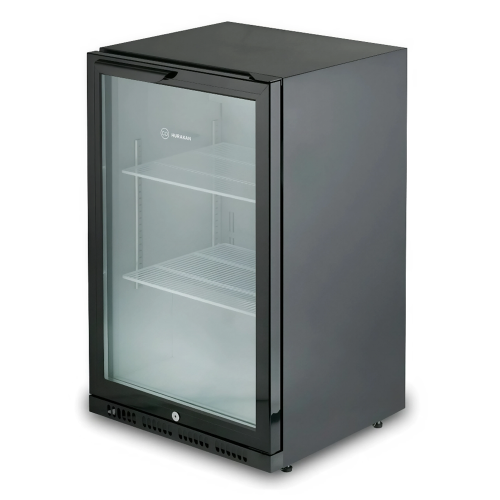 Холодильна шафа Hurakan HKN-DB125H на 115 л з скляними розпашними дверима Холодильна шафа Hurakan HKN-DB125H на 115 л з скляними розпашними дверима (Холодильна шафа Hurakan HKN-DB125H на 115 л з скляними розпашними дверима) купити