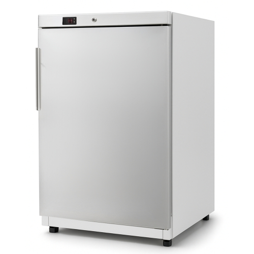 Морозильный барный шкаф HURAKAN HKN-RFS115V с глухими дверцами (Морозильный барный шкаф HURAKAN HKN-RFS115V с глухими дверцами) купить