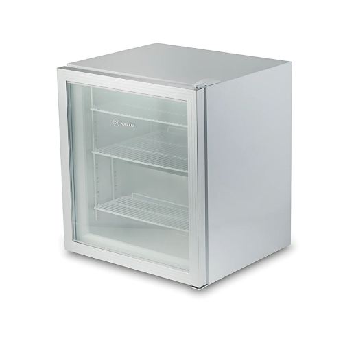 Морозильный шкаф Hurakan HKN-UF100G  на 88 л со стеклянными распашными дверями (Морозильный шкаф Hurakan HKN-UF100G  на 88 л со стеклянными распашными дверями) купить