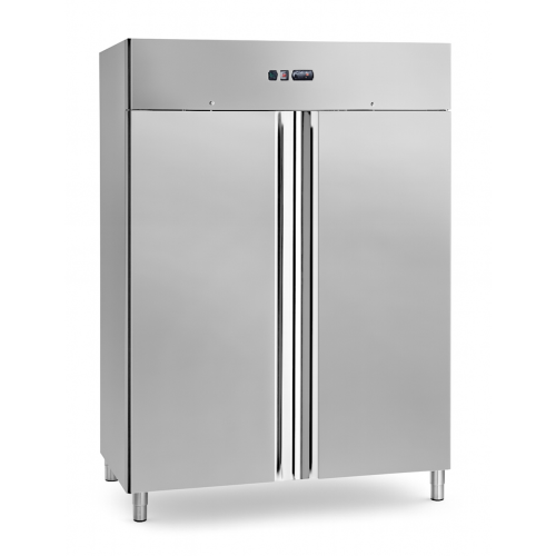 Холодильный шкаф HURAKAN HKN-GX1410TNS (Холодильный шкаф HURAKAN HKN-GX1410TNS) купить