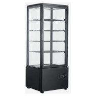 Демонстрационная витрина HURAKAN HKN-UPD78B black