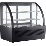 Витрина холодильная HURAKAN HKN-LPD100B