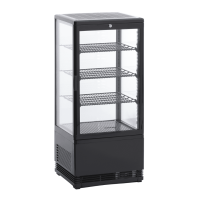 Демонстрационная витрина SCAN RT 82 BE