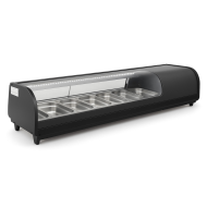 Витрина холодильная для суши HURAKAN HKN-VRS52L