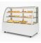 Витрина кондитерская холодильная круглая HURAKAN HKN-LPD150 цена