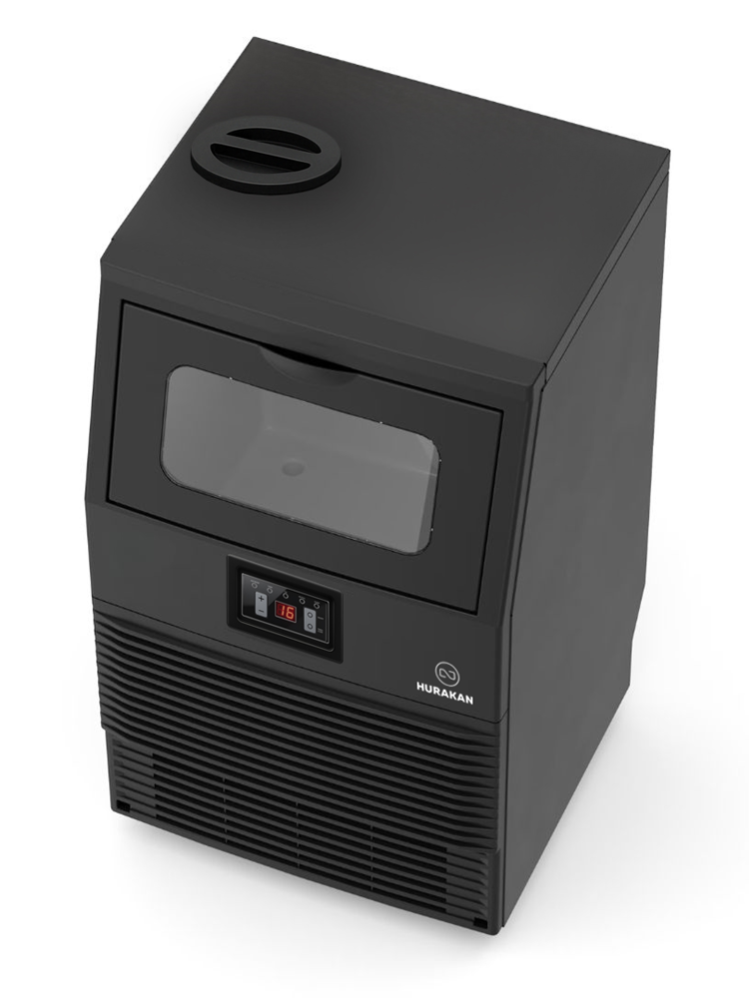 Льодогенератор HURAKAN HKN-IMF25 купити в Україні