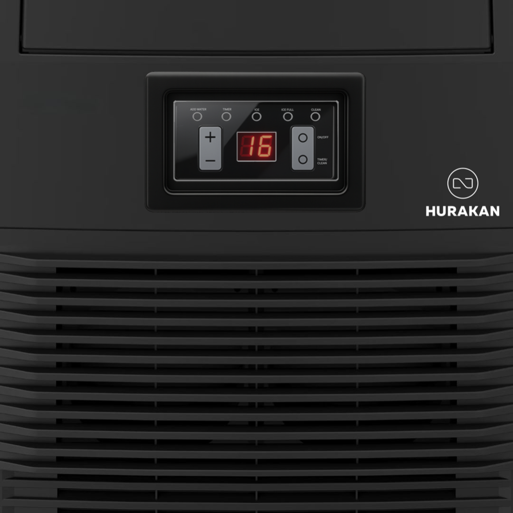 Льодогенератор HURAKAN HKN-IMF25 фото 1