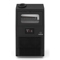 Ледогенератор HURAKAN HKN-IMF25