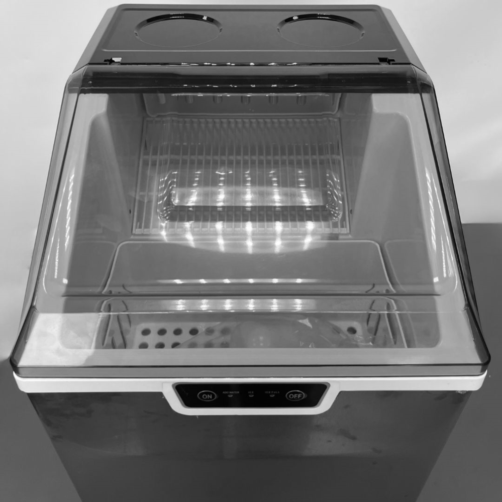 Льодогенератор HURAKAN HKN-IMF17 фото 2