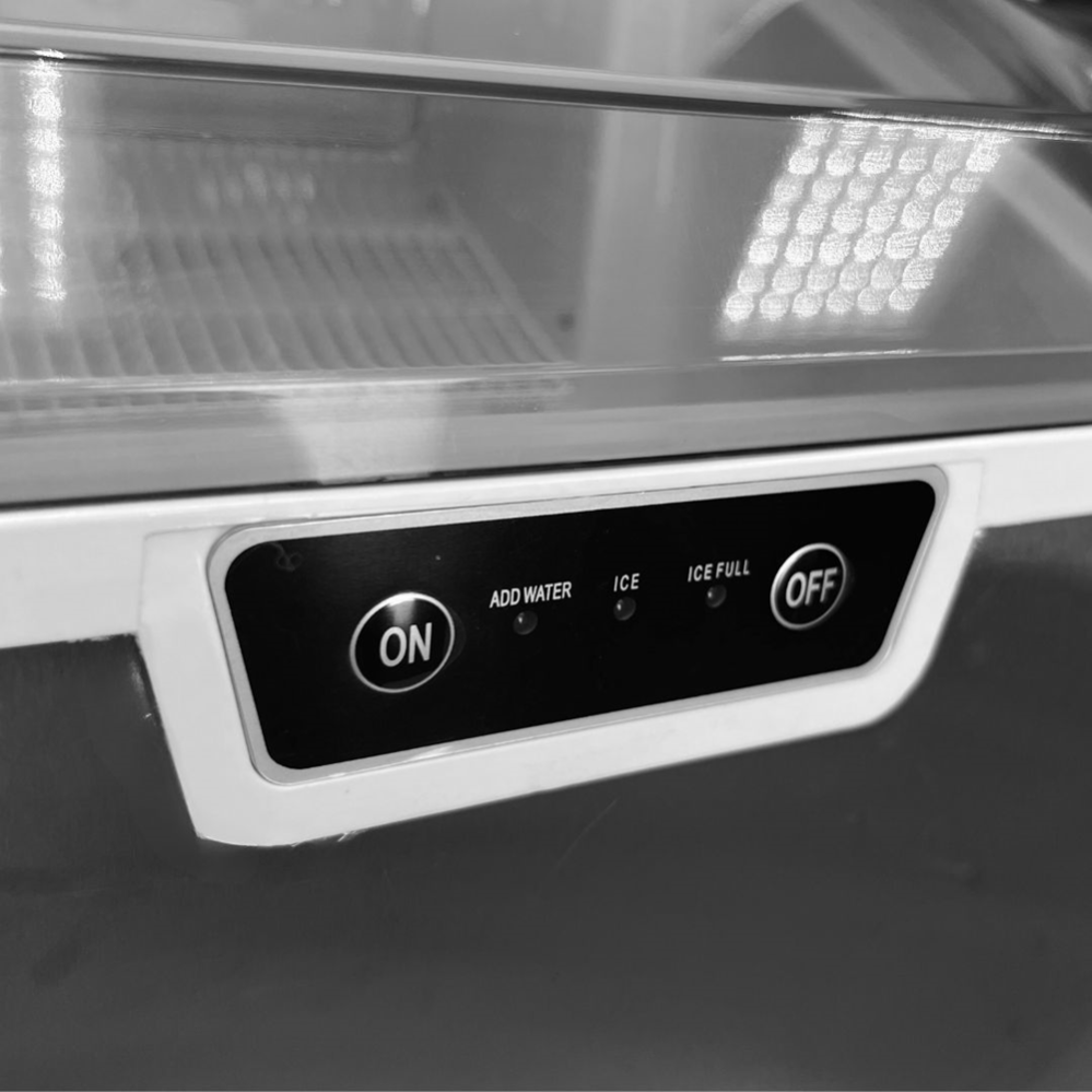 Льодогенератор HURAKAN HKN-IMF17 фото 3