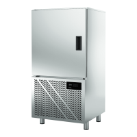 Аппарат шоковой заморозки APACH ASH10K LP