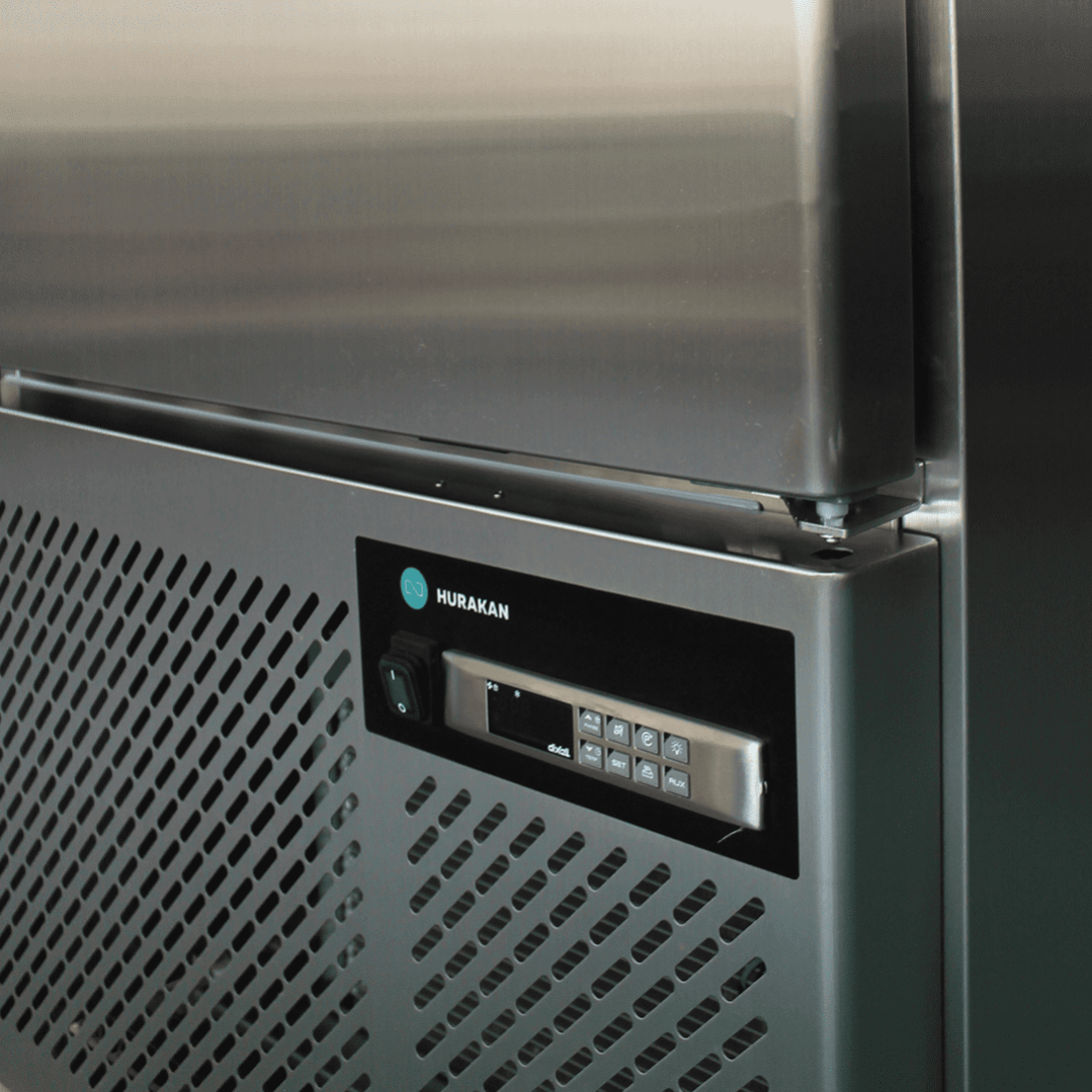 Аппарат шоковой заморозки HURAKAN HKN-BCF5M цена