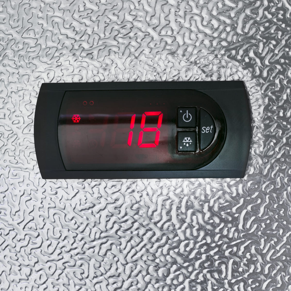 Шкаф барный холодильный HURAKAN HKN-GXDB250-SL цена