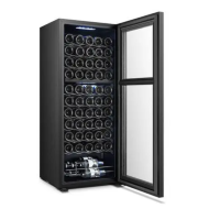 Фото Шкаф для вина HURAKAN HKN-WNC160CD