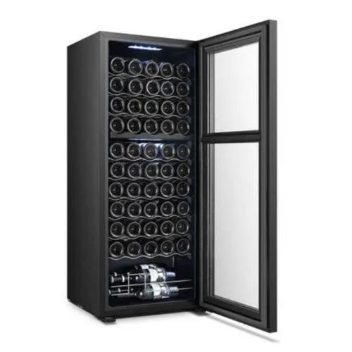 Шкаф для вина HURAKAN HKN-WNC160CDW (Шкаф для вина HURAKAN HKN-WNC160CDW) купить