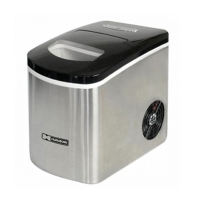 Ледогенератор HURAKAN HKN-IMF12M