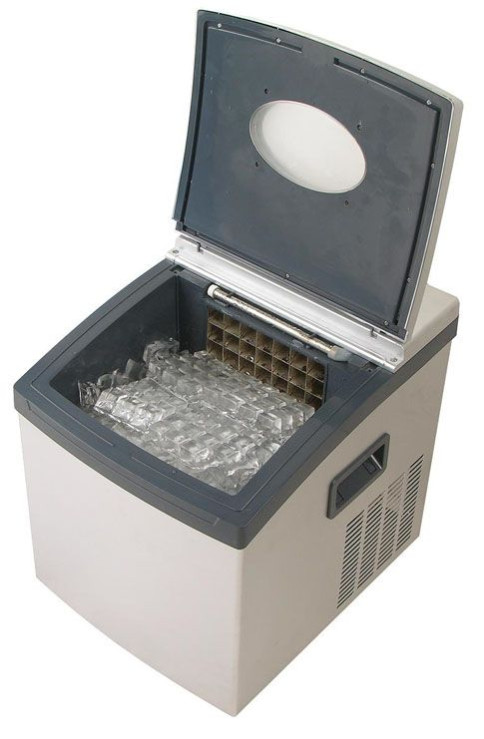 Ледогенератор HURAKAN HKN-IMF15 цена
