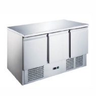 Холодильный стол HURAKAN HKN-GXS3GN