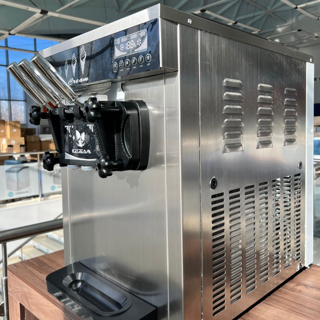 Фризер для мороженого HURAKAN HKN-BQ22CT цена