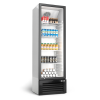 Шкаф холодильный для напитков HURAKAN HKN-BC258