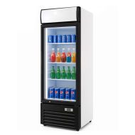 Шкаф холодильный для напитков HURAKAN HKN-BC348С