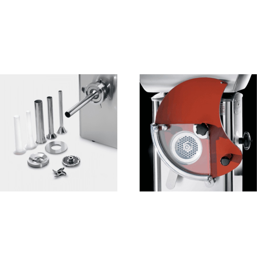 Мясорубка Sirman TC 32 BARCELLONA ICE  купить в Украине