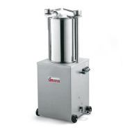 Фото Шприц колбасный электрический Sirman IS V15 IDRA inox