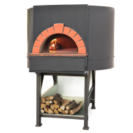 Печь для пиццы на дровах MORELLO FORNI LP100