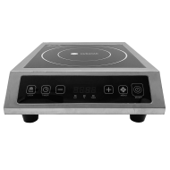 Фото Плита индукционная HURAKAN HKN-ICF30T 