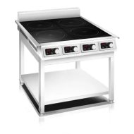 Фото Плита индукционная HURAKAN D35FX4S PRO